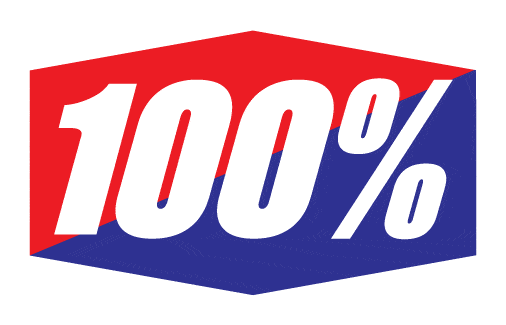 logo 100%