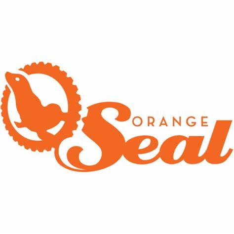 logo orange seal