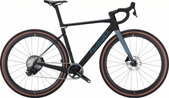 Wilier Rave SLR zwart-grijs